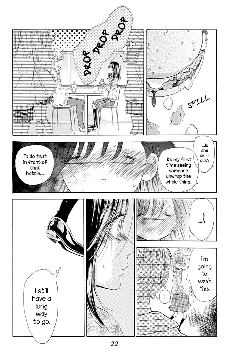 Honey Lemon Soda Chapter 52 27